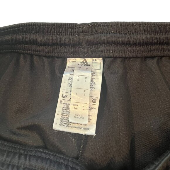 Men's Adidas Aeroready Lightweight‎ Pull On Black Shorts Size Small - Picture 3 of 3